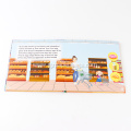 On-Demand Hardcover Cardboard Book Printing Services